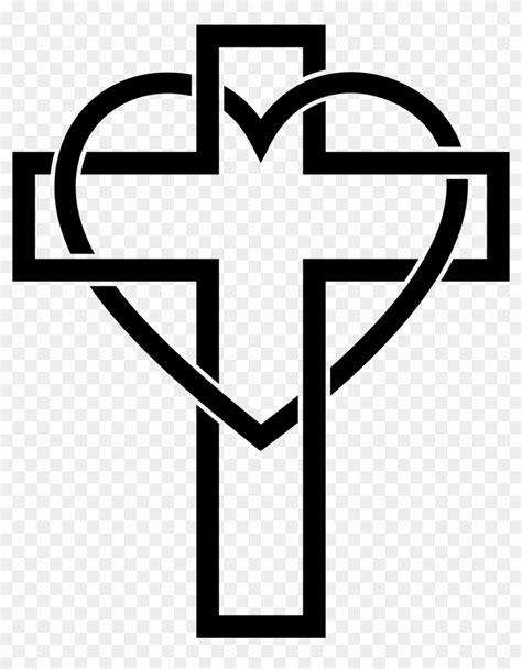 Big Image - Symbol For Christian God - Free Transparent PNG Clipart ...