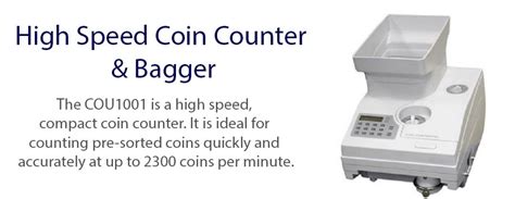 Cash Counter – Coin Sorters & Cash Counters