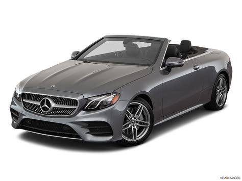 New Mercedes-Benz E-Class Cabriolet Photos, Prices And Specs in UAE