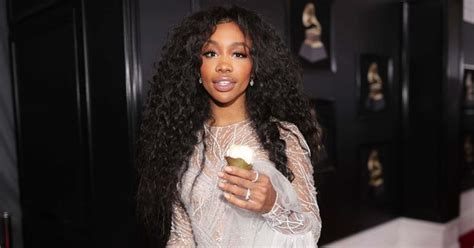 'SZA lying' trends AGAIN as singer interacts with fans about zodiac ...