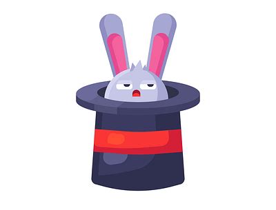 Magic Rabbit designs, themes, templates and downloadable graphic elements on Dribbble