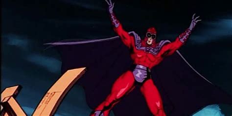 The 'Amalgam' Magneto of X-Men: The Animated Series