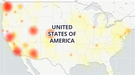 cell phone outage map verizon - Cindie Tracy