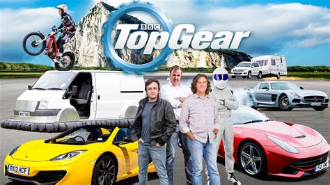 Top-Ten Best Car TV Shows Gallery 526116 | Top Speed