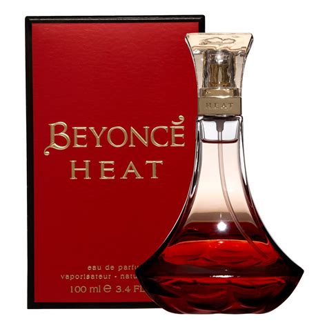 Beyonce Heat By BEYONCE Eau De Parfum Spray For Women - Size10s