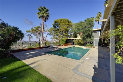 Steve McQueen's Former Palm Springs House Is Up For $4.6 Million