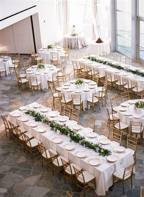 Wedding Reception Seating | How to Seat Guests for a Lively Celebration | Wedding table layouts ...