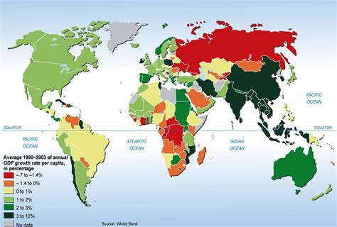 Per capita gross domestic product (GDP) average annual gro… | Flickr