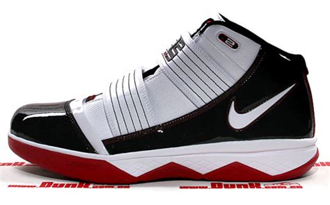 Nike Zoom LeBron Soldier III - Playoff Pack (POP) - SneakerNews.com