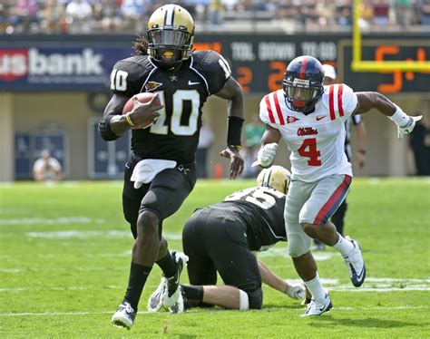 Vanderbilt football game against Ole Miss | Chris Creamer's SportsLogos ...