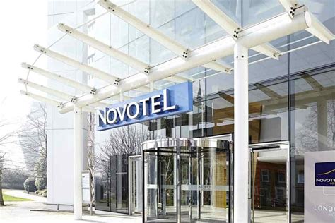 Hotel Novotel London West, London | GreatValueVacations.com