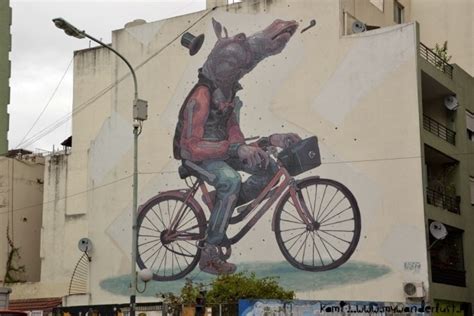 Buenos Aires street art in pictures