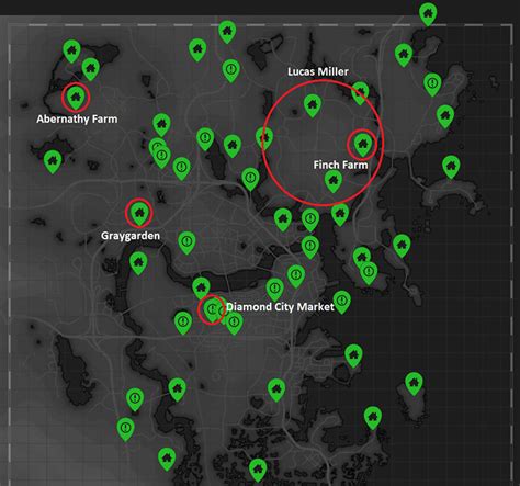 Fallout 4 Cloth Farming Guide (Best Methods) – FandomSpot