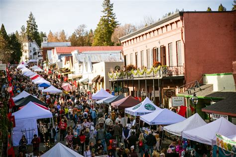 Nevada City Victorian Christmas - Visit Nevada City CA