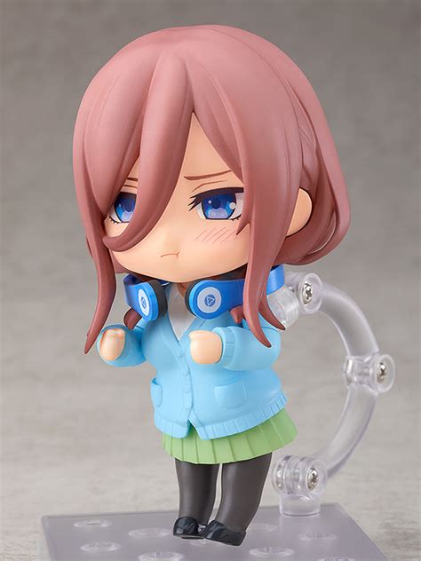 Nendoroid The Quintessential Quintuplets Nakano Miku | Aus-Anime Collectables - Anime & Game Figures