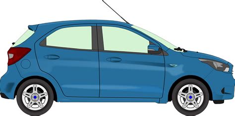 Download High Quality Clipart Car Yellow Transparent - vrogue.co