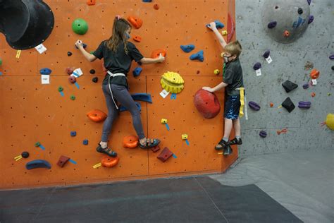 Climbing Camps | Vertical Adventures Ohio