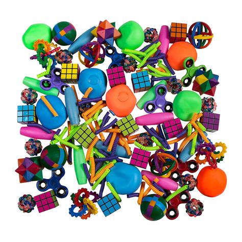 Fidget Toy Assortment - Toys - 50 Pieces | eBay