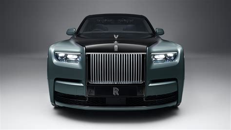 Rolls-Royce Phantom 2022 4K 8K Wallpaper - HD Car Wallpapers #21628