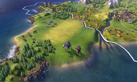 Sid Meier’s Civilization VI (PC) Review | CGMagazine