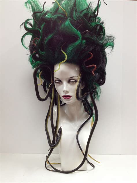 Medusa Headpiece Diy - Medusa Headpiece, Snake Headpiece, Medusa Costume, Medusa Crown, Gorgon ...