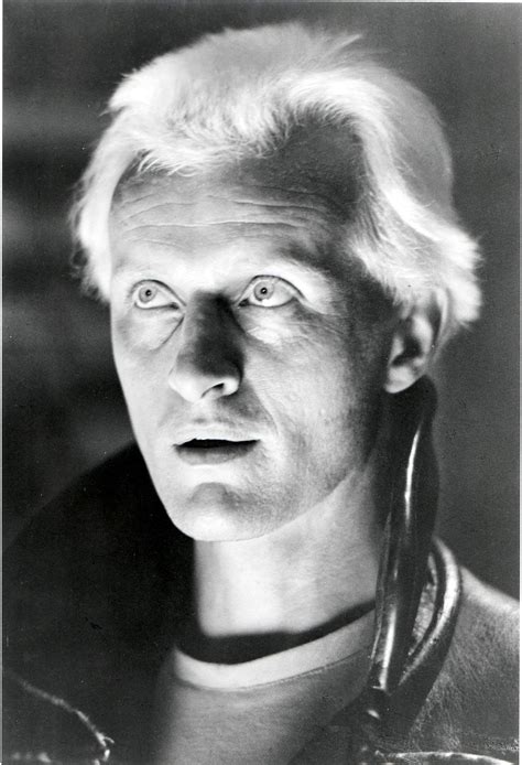 Rutger Hauer as Roy in Blade Runner - Blade Runner Photo (8242978) - Fanpop