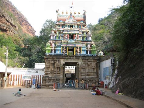 Ahobilam Temple - Tirupati Tirumala Info