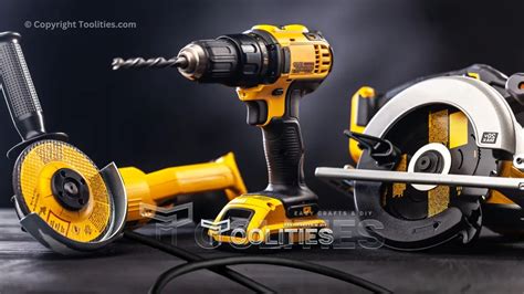 Cordless or Corded Power Tools: Which One is Right for You? - TooliTies