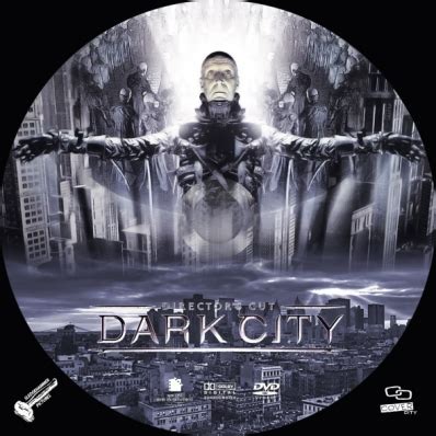 CoverCity - DVD Covers & Labels - Dark City-Director's Cut