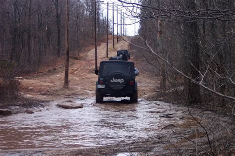 Rausch Creek Trail Run - April 2009 | Jeepfan.com