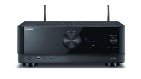 Yamaha RX-V4A Review: Too Feature-stripped To Make Sense