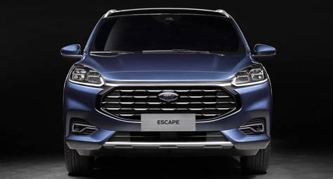 2023 Ford Escape Redesign Will Bring Mid-Cycle Updates - 2023 / 2024 New SUV