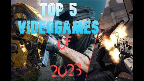 Let's play: Top 5 video games of 2023 (so far) #top5 #bestvideogames ...