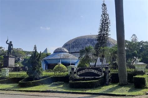 Foto : Sejarah Pembangunan TMII di Jakarta