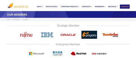 微软加入 Eclipse 基金会 Jakarta EE 和 MicroProfile 工作组 | HeapDump性能社区