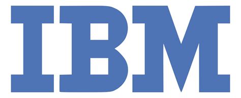 IBM Logo - LogoDix