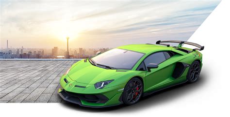 Lamborghini Aventador SVJ | Lamborghini.com