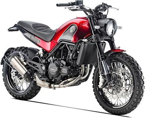 Benelli Leoncino Scrambler Price, Specs, Review, Pics & Mileage in India