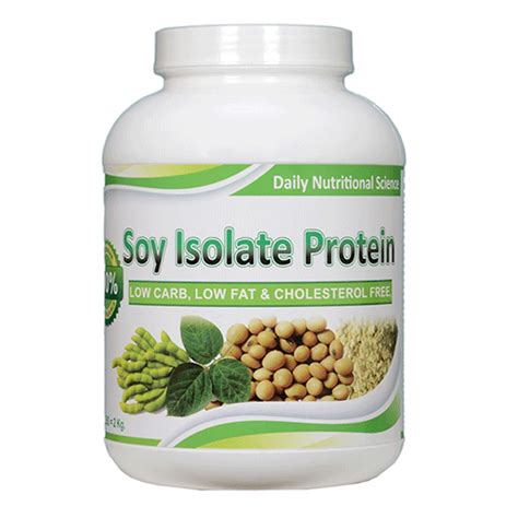 Soy Isolate Protein