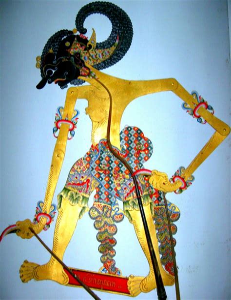 Gambar Wayang Kulit Werkudoro - 57+ Koleksi Gambar