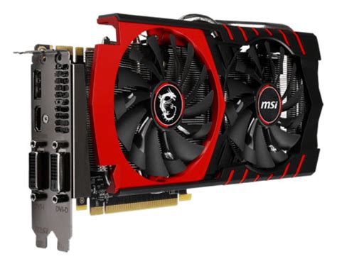 MSI GeForce GTX 970 Gaming 4 GB Review | TechPowerUp