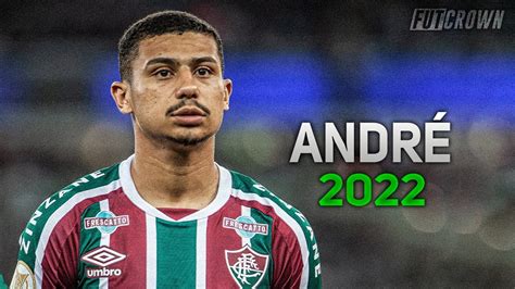 André Trindade 2022 Fluminense Amazing Skills, Tackles & Goals | HD - YouTube