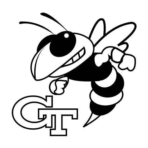 Georgia Tech Yellow Jackets Logo - LogoDix