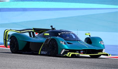 Aston Martin Valkyrie AMR Pro, Ferrari Purosangue, 2023 Maserati Grecale: This Week's Top Photos ...