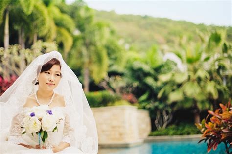 Sanya Wedding Photography • 三亚婚礼摄影 | SPOTTED