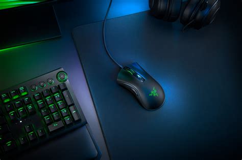 Razer deathadder color change - kingpac