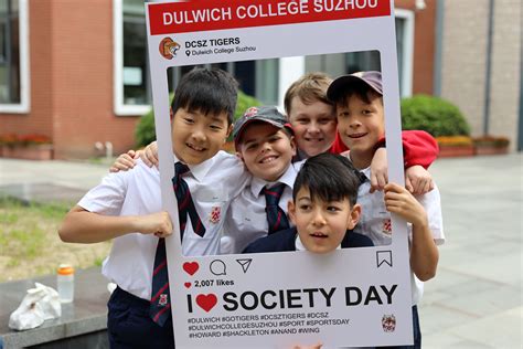 Wellbeing Spotlight: Dulwich College Suzhou, China | School Management Plus: School & education ...