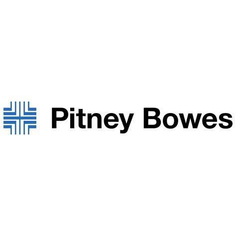 Pitney Bowes Logo PNG Transparent & SVG Vector - Freebie Supply