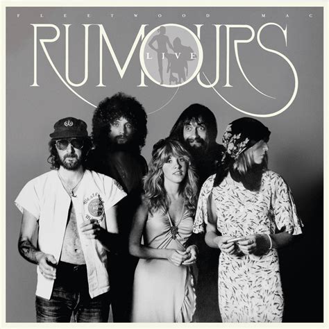 Fleetwood Mac - Rumours (Live) Lyrics and Tracklist | Genius