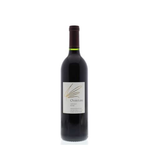 Opus One Winery Napa Valley Red Wine, 750 mL - King Soopers